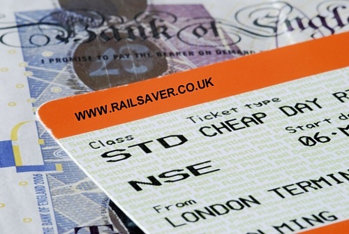 National Rail Train Tickets to Cambridge