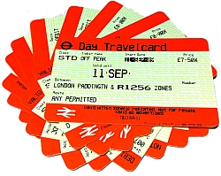 Chatelherault to Birmingham Train Ticket